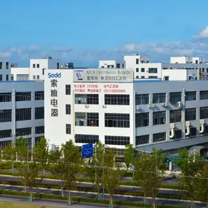 Zhejiang Suodi Electric Co., Ltd. company overview - view 1 thumbnail