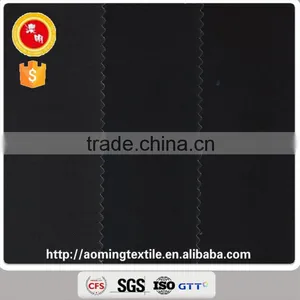 Fz8297 Series Cheap Poly Viscose Wool Twill Suit Fabric in Stock in Satin Back Serge thumbnail-1