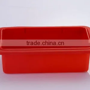 Eco-friendly Silicone Cake Moulds Heat Resistance Silicone Bread Baking Mold thumbnail-5