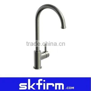 Luxurious Stainless Steel Kitchen Faucet thumbnail-1