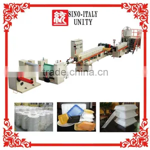 Salable Making Machine for Plastic Foam Trays thumbnail-1