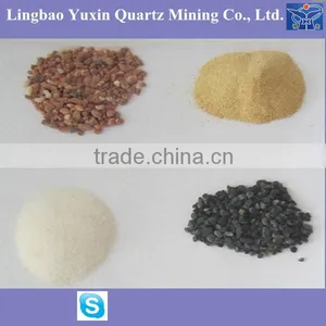 Pure White Silica Sand thumbnail-2