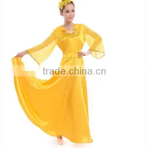 New Spanish Dance Costume Egyptian Arabic Dance Costumes Chinese Dance Costume thumbnail-2
