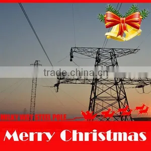 500KV Power Transmission Steel Tower thumbnail-1