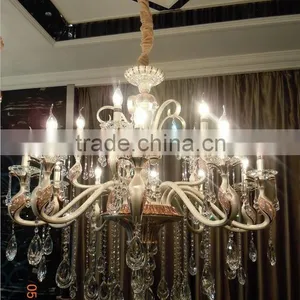 Crystal Ball Ceiling Light thumbnail-1