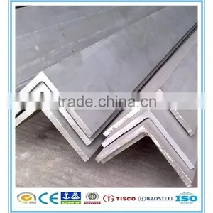 Wholesale Supplying 316 Stainless Steel Angle Steel thumbnail-1