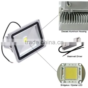 Ip65 Outdoor Led Flood Light Die Cast Aluminum 50W Led Flood Light Housing thumbnail-4