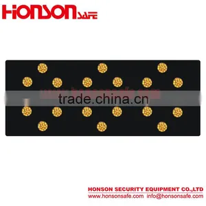 LED Warning Programmable Traffic Direction Signal Big Plate Lights 1580mmX600mm HDB-1580 thumbnail-1