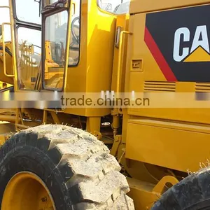 Original Japan Motor Grader XCMG 140G 140H GR180 GR190 14G 12G 16H Cheap for Sale in Shanghai thumbnail-4