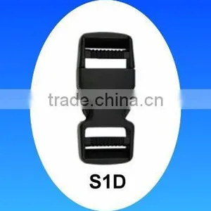 Plastic Belt Slide Stroller Buckle thumbnail-1