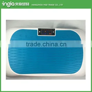 3D Double Motor Compact Industrial Foot Ultrathin Vibration Plate thumbnail-3