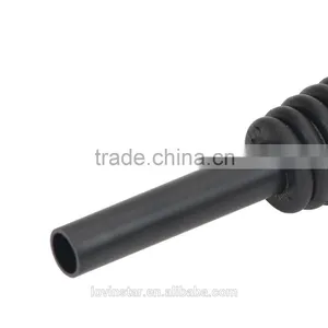 Drop Shipping Black 7RT Disposable Non-slip Tattoo Grip Tube thumbnail-3