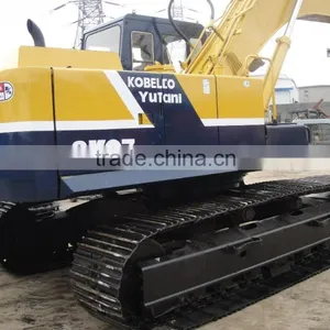 Hot! Kobelco SK07-Used Good Working Condition Excavator Kobelco SK07 With Hammer For Sale thumbnail-5