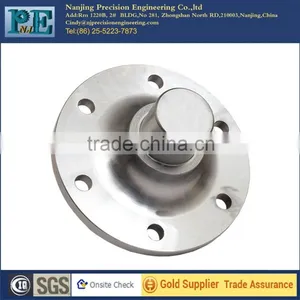 High Quality Custom Forging Cnc Machining Metal Automobile Parts thumbnail-1