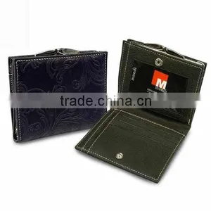 Classic Embossed Women Wallet thumbnail-1