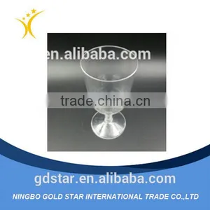 2015 Promotional Cheap Disposable Custom Color Plastic Wine Cup thumbnail-2