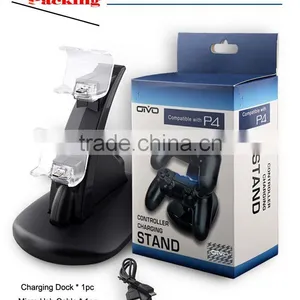 Wholesale Stand Holder for Ps4, tv Clip for Ps4 Camera, Charger for Ps4 Controller thumbnail-1
