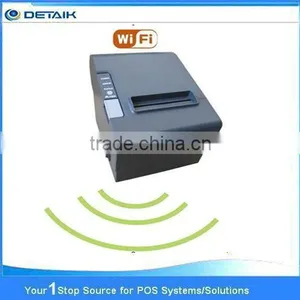 80mm Printer 80230W With Wifi Printer USB RS232 Input thumbnail-1