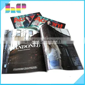 2016 Ingenious Patterns Superior Quality Colorful Elegant Styles Magazine Printing thumbnail-6