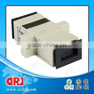 China Plastic Optical Fiber Adapter SC/PC-SM ,easy Installation thumbnail-1