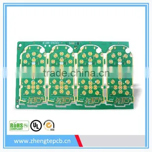 High Quality Sale 2016 Gold Plating Rigid Multilayer Printed Circuit Boards Manufacturer thumbnail-6