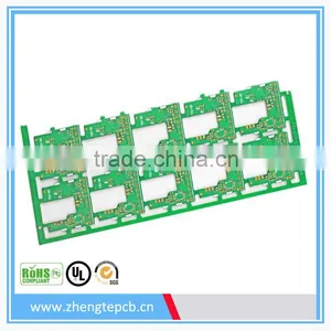Green or Blue Color Resist With FR4 Pcb Factory Offers Printing Circuit Board thumbnail-5