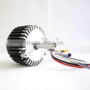 MAC Motor High Performance High Speed Escooter Motor or Motorcycle Engine thumbnail-4
