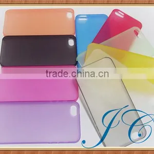 Simple but Fashionable Soft Cell Phone Case/shell With Low Price thumbnail-1