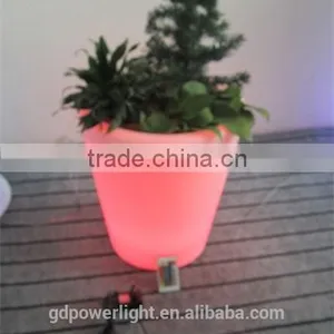 LED Flower Pot and Vases With Remote Control 3841A thumbnail-1
