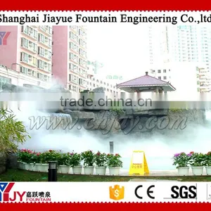 Pin-type Mist Fountain Nozzle thumbnail-3