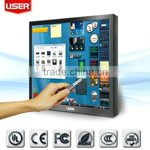 17 Inch Resistive Touch Screen Kiosk thumbnail-1