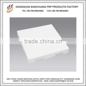 SMC/BMC Moulding Press FRP Flooring thumbnail-1