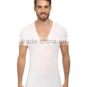 Men's V-neck T-shirts thumbnail-5
