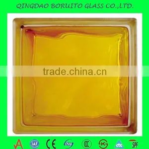 Hot Sale Cloudy Glass Blocks thumbnail-5