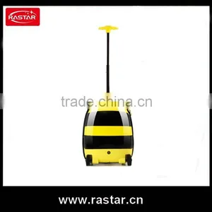 Rastar Hard Case Animal Beauty ABS Factory Trolley RC Baby Suitcase thumbnail-1