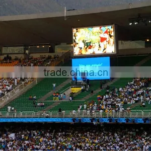 P25mm HD DIY Big Sports Video Led Display Billboard Panels thumbnail-1
