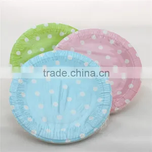 Party Paper Plate/Cheap Bulk Dinner Plates thumbnail-1