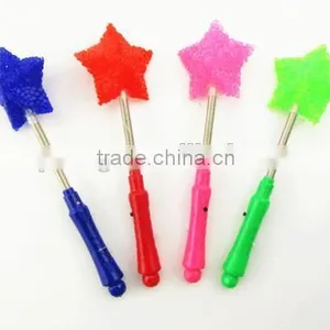 2016 New Star Shape Cheering Sticks Most Popular Bigbang Led Light Stick Hot Sale Flash Stick thumbnail-1