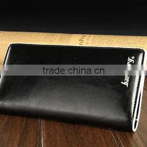 Quality Goods Baellerry Soft Man Bag Leather Wallet thumbnail-4