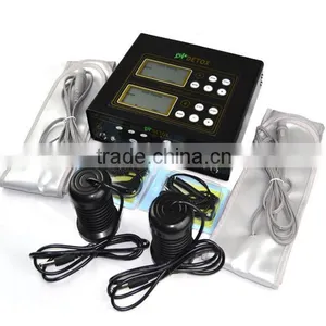 Hot Selling Ion Cleanse Cell Spa Detox Machine Ion Cleanse Detox Foot Bath Ion Cleanse Detox Machines With Great Price thumbnail-4