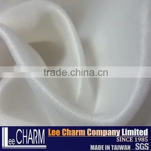 Ivory Satin Fabric for Lady Dress thumbnail-4