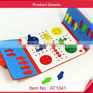 16pcs Foam KIDS Bingo Game thumbnail-1