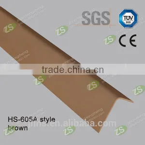 Hard L Shape Wall Outside Vinyl Decortative Corner Guard Protector for Wall Protection thumbnail-6