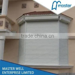 Aluminum Electric Horizontal Steel Windows Roller Shutter Quality Choice thumbnail-4