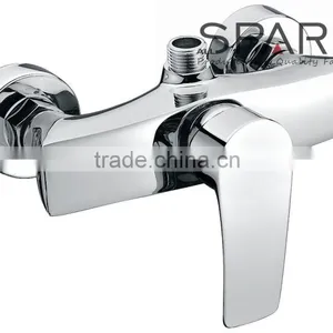 Hotel Good Quality Brass Shower Faucet Mixer SI-301 thumbnail-2