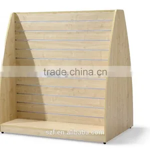 Accessories Display Rack Wooden Display Rack(SZ-WDR005) thumbnail-4