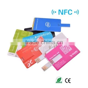 Promotion Gift Papar Usb Webkey,Custom Plastic Card Usb thumbnail-6