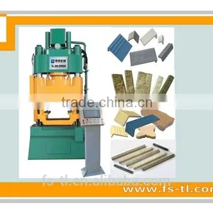 Manual Press Machine for Dry-form Ceramic Tiles China TL-YZJ-260 thumbnail-4