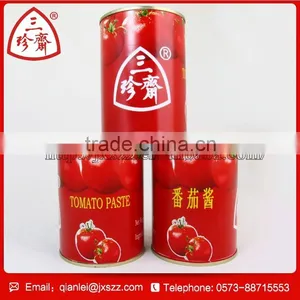 Tin Tomato Paste in Can Tomato Paste Production Line thumbnail-4