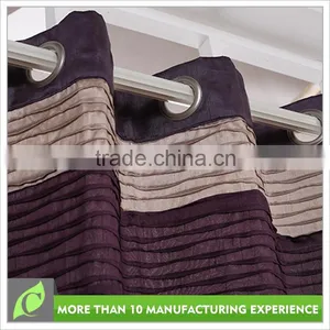 Window Curtains Design Jacquard Window Use Gazebo Side Curtains thumbnail-2